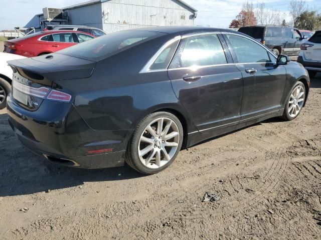 2016 Lincoln MKZ