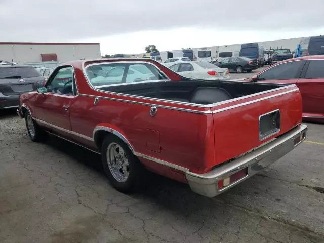 1978 Chevrolet EL Camino