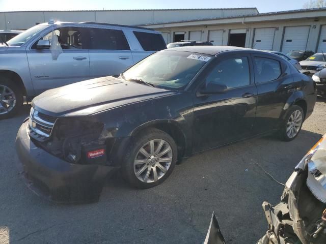 2011 Dodge Avenger Express