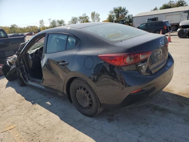 2017 Mazda 3 Sport