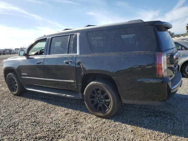 2017 GMC Yukon XL Denali