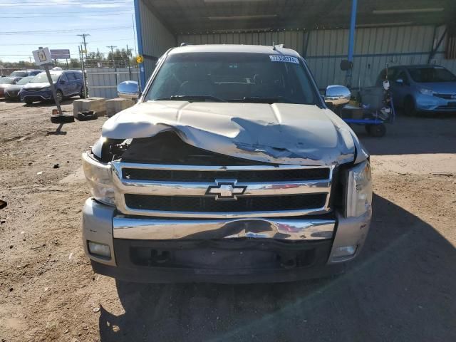 2008 Chevrolet Silverado K1500