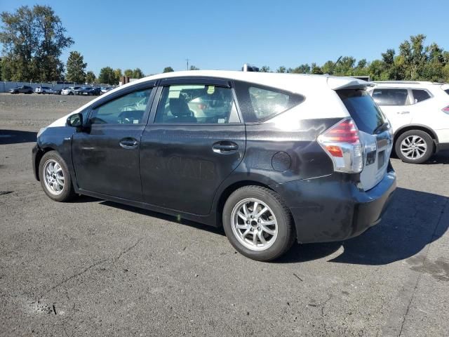 2015 Toyota Prius V