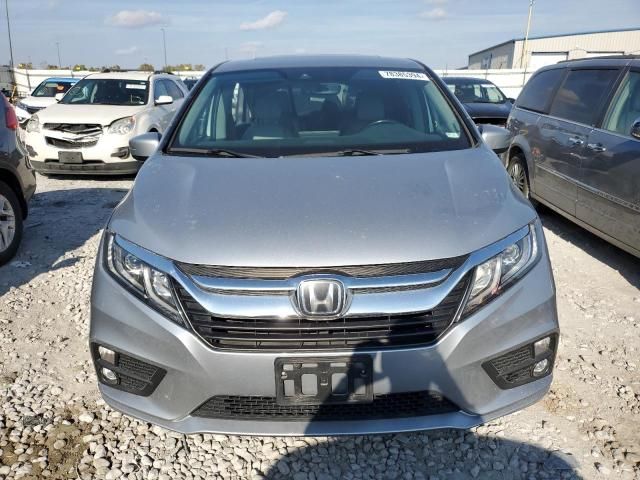 2018 Honda Odyssey EXL