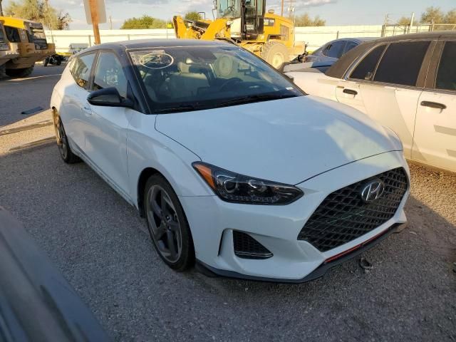 2019 Hyundai Veloster Turbo