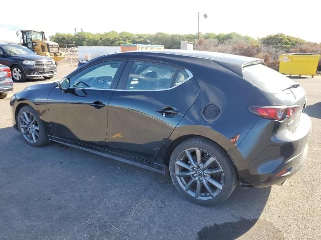 2021 Mazda 3 Select