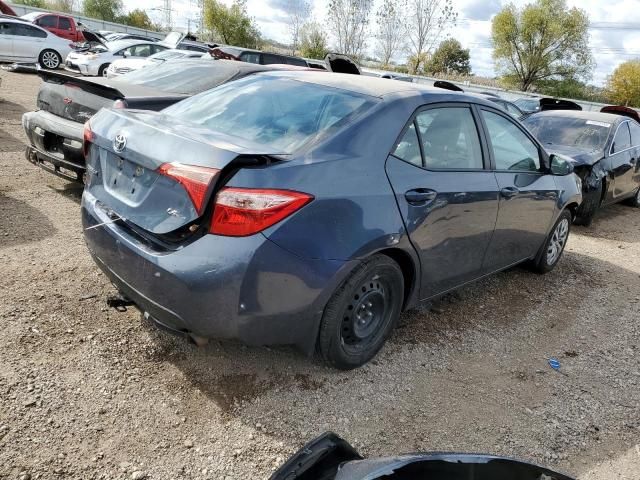 2018 Toyota Corolla L