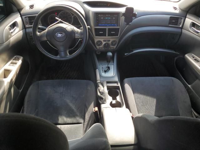 2008 Subaru Impreza 2.5I