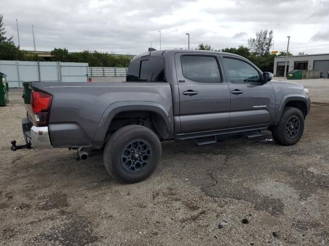 2021 Toyota Tacoma Double Cab