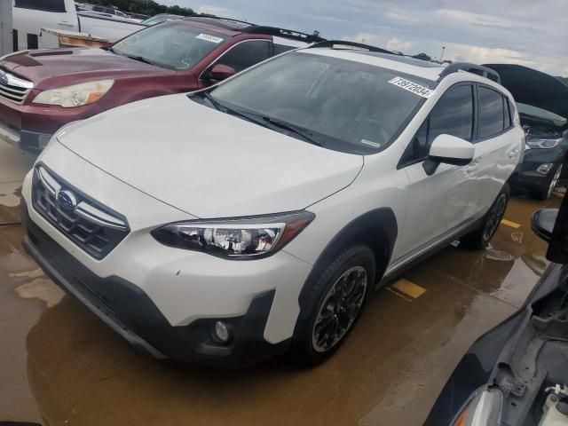 2022 Subaru Crosstrek Premium