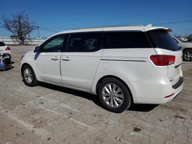 2015 KIA Sedona EX