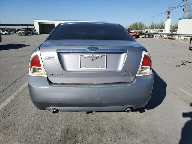 2007 Ford Fusion SEL