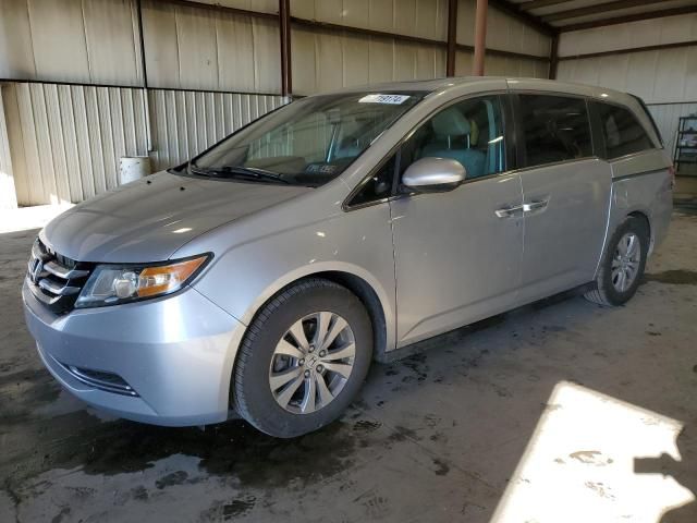 2014 Honda Odyssey EXL