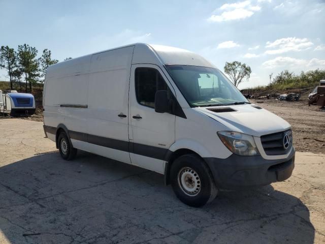 2016 Mercedes-Benz Sprinter 2500