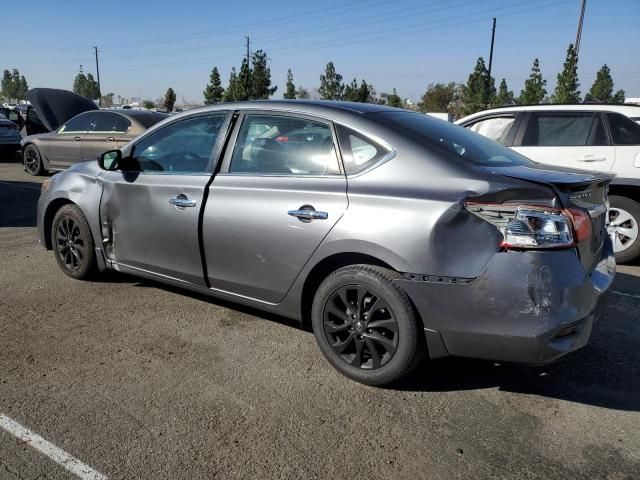 2018 Nissan Sentra S