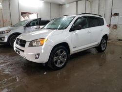 Salvage cars for sale at Madisonville, TN auction: 2010 Toyota Rav4 Sport