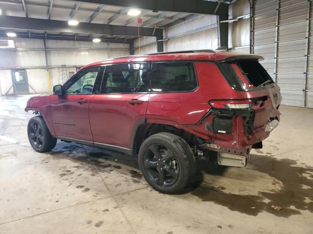 2022 Jeep Grand Cherokee L Laredo