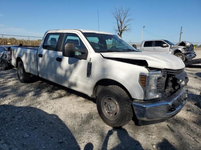 2019 Ford F250 Super Duty