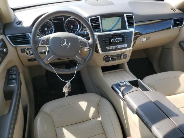 2015 Mercedes-Benz ML 350 4matic