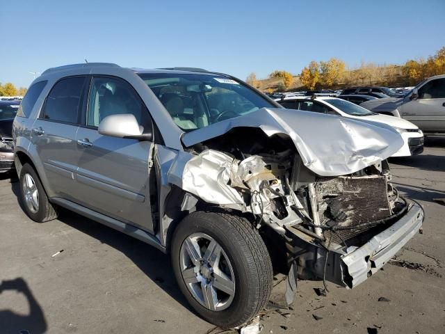 2008 Chevrolet Equinox LTZ