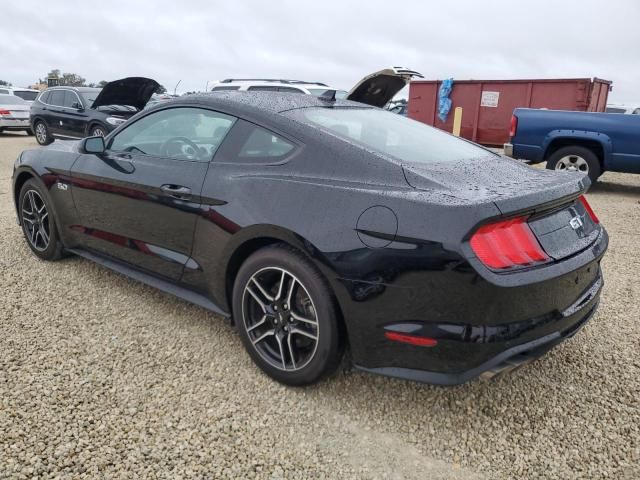 2022 Ford Mustang GT