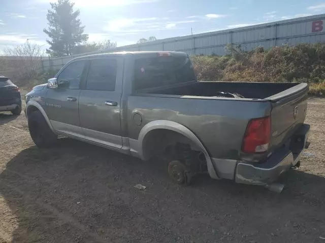 2012 Dodge RAM 1500 Laramie