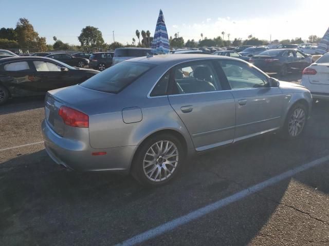 2008 Audi A4 2.0T