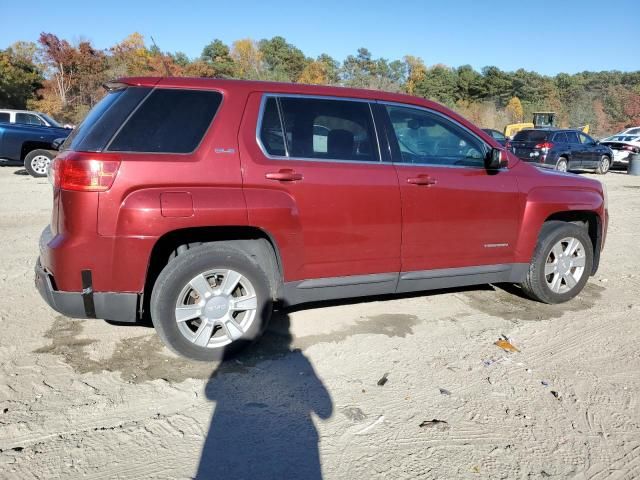 2012 GMC Terrain SLE