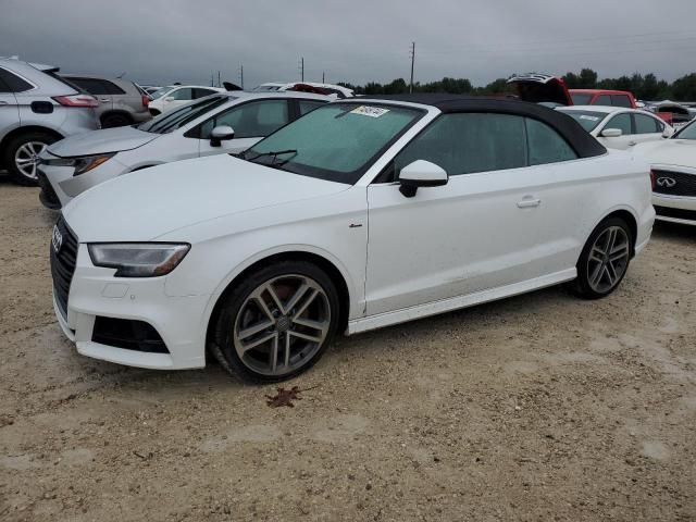 2019 Audi A3 Premium Plus