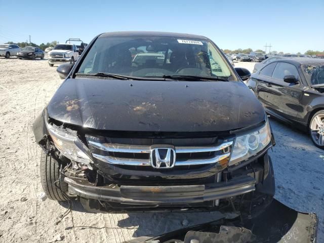 2014 Honda Odyssey Touring