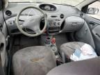 2001 Toyota Echo