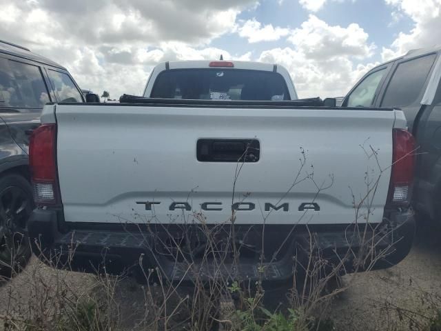 2018 Toyota Tacoma Access Cab