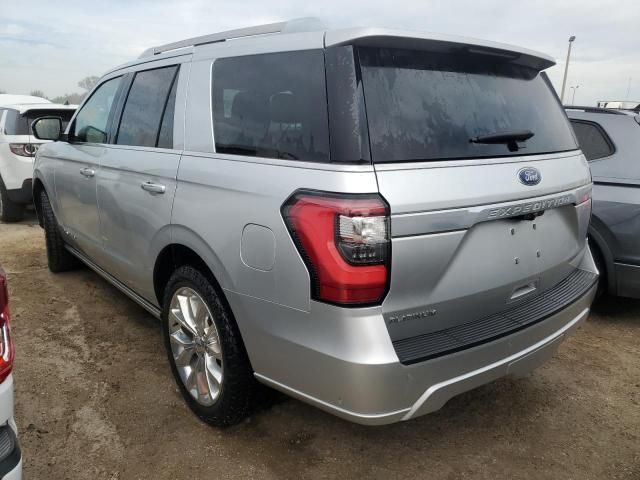 2019 Ford Expedition Platinum