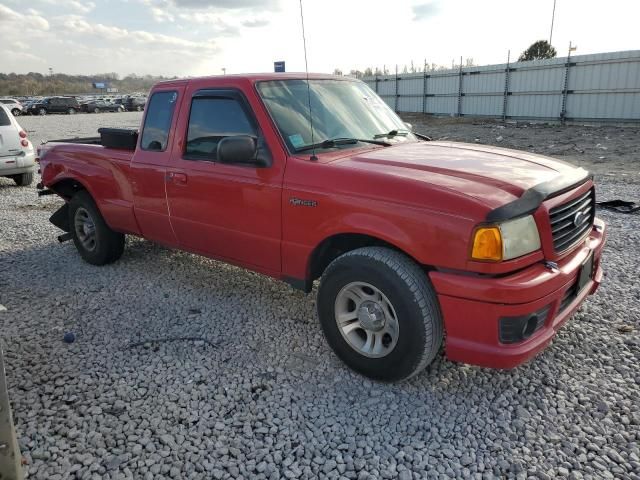 2005 Ford Ranger Super Cab