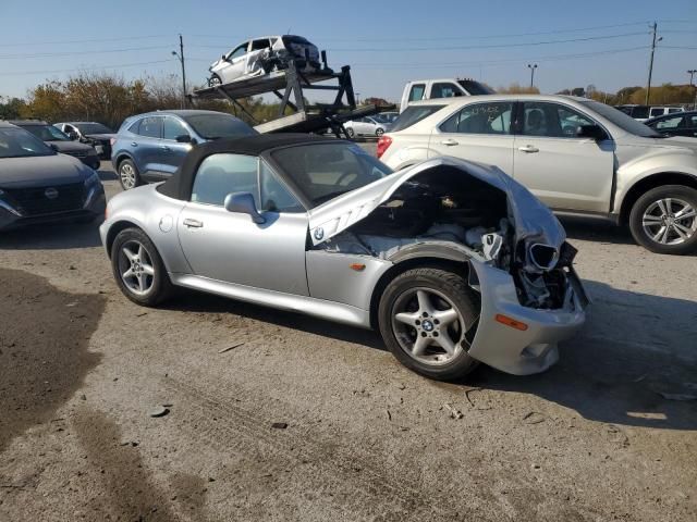 1997 BMW Z3 2.8