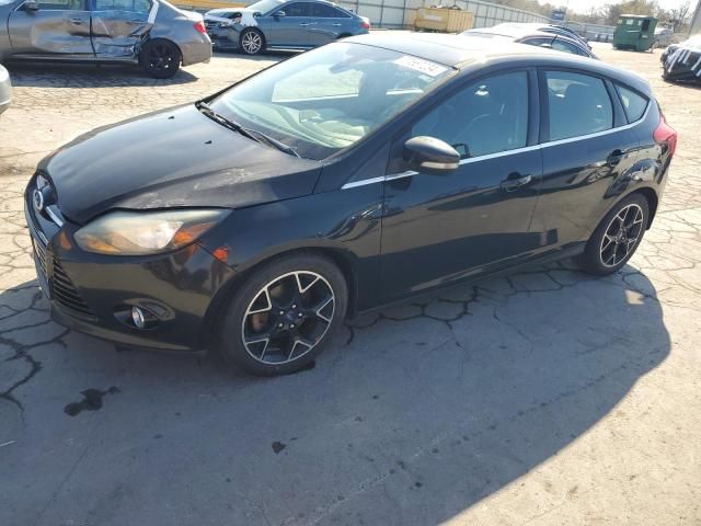 2012 Ford Focus Titanium