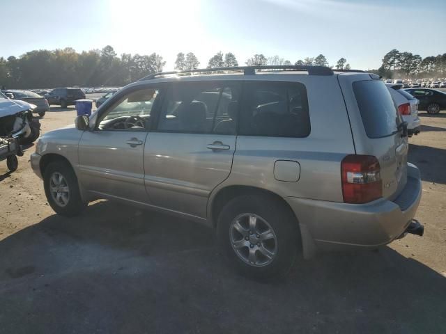 2005 Toyota Highlander Limited