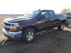 Salvage cars for sale at Greenwood, NE auction: 2018 Chevrolet Silverado K1500 LT