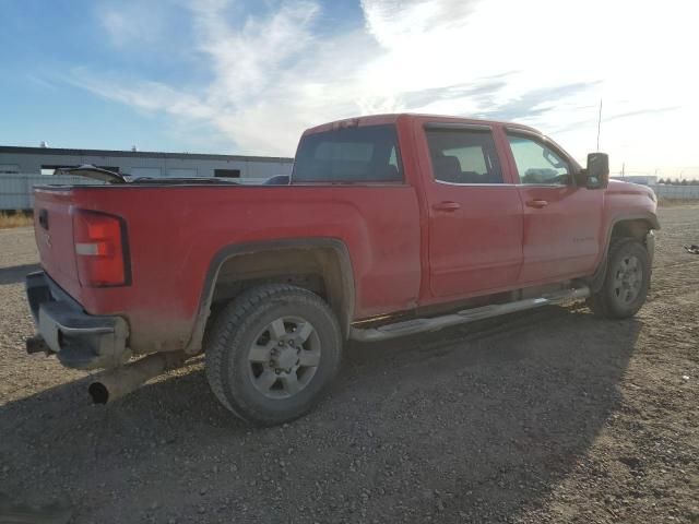 2016 GMC Sierra K2500 SLE