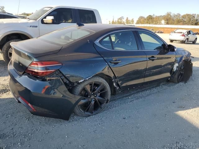 2023 Genesis G70 Base