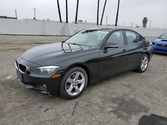 2014 BMW 328 XI