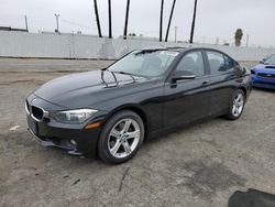 Salvage cars for sale at Van Nuys, CA auction: 2014 BMW 328 XI