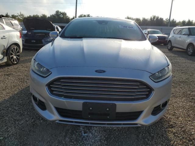 2014 Ford Fusion Titanium HEV