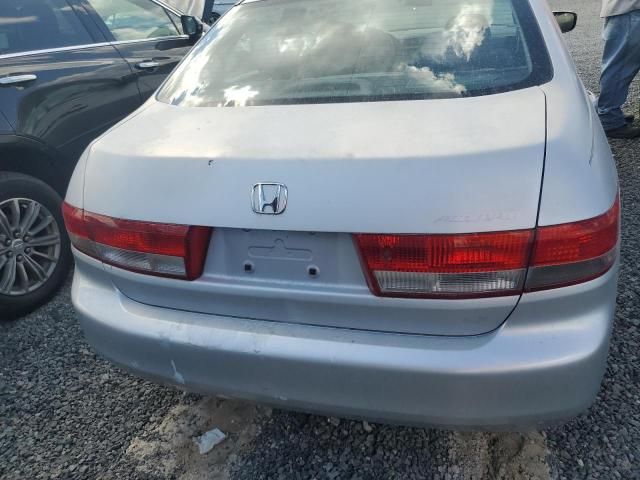 2004 Honda Accord LX