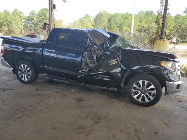 2019 Toyota Tundra Crewmax Limited