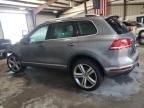 2017 Volkswagen Touareg Executive