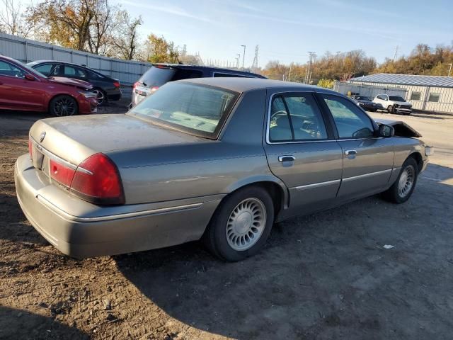 2001 Mercury Grand Marquis LS