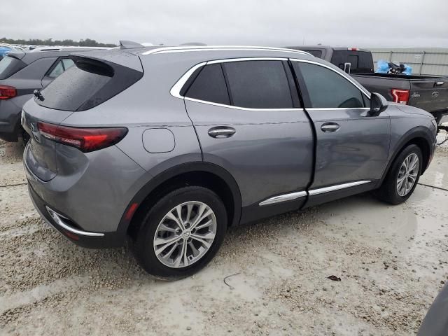 2022 Buick Envision Preferred