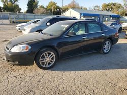 Run And Drives Cars for sale at auction: 2015 Chevrolet Impala Limited LTZ