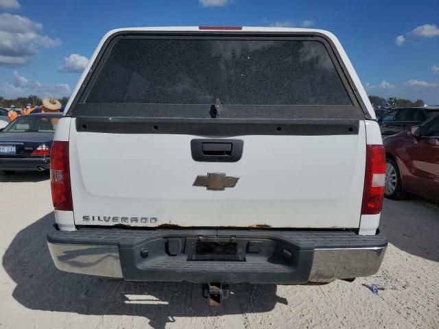 2009 Chevrolet Silverado C1500